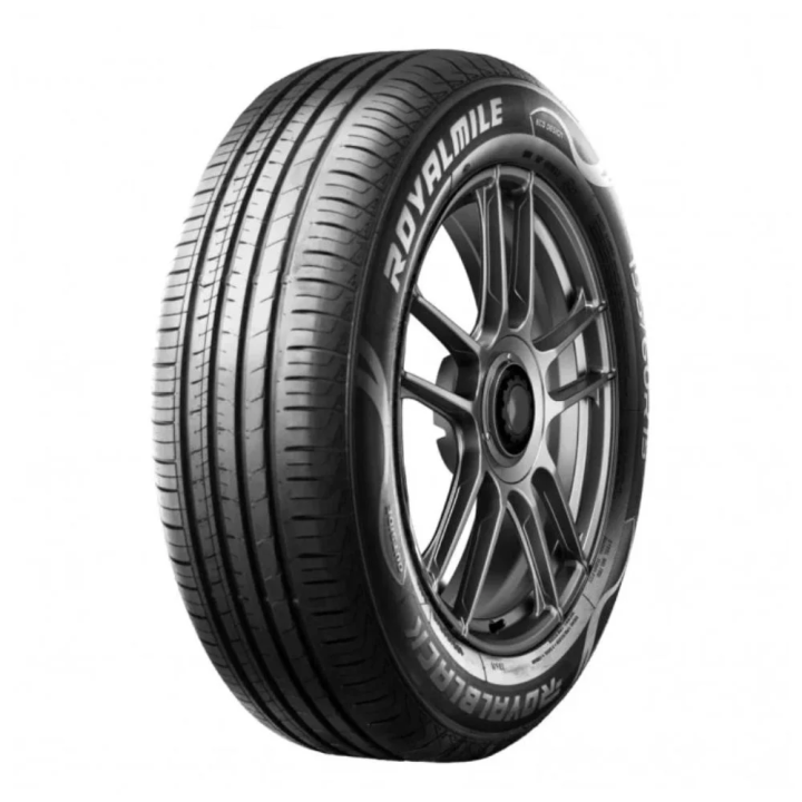 165/70R14 ROYAL BLACK TOURING