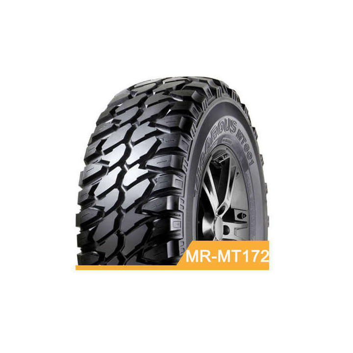 33X12.50R15 MIRAGE MR-MT172 LT 6C