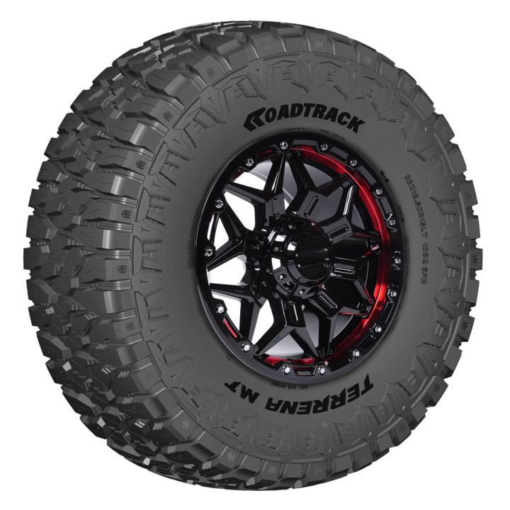33X12.50R20 Roadtrack TERRENA MT LT 114Q 10PR