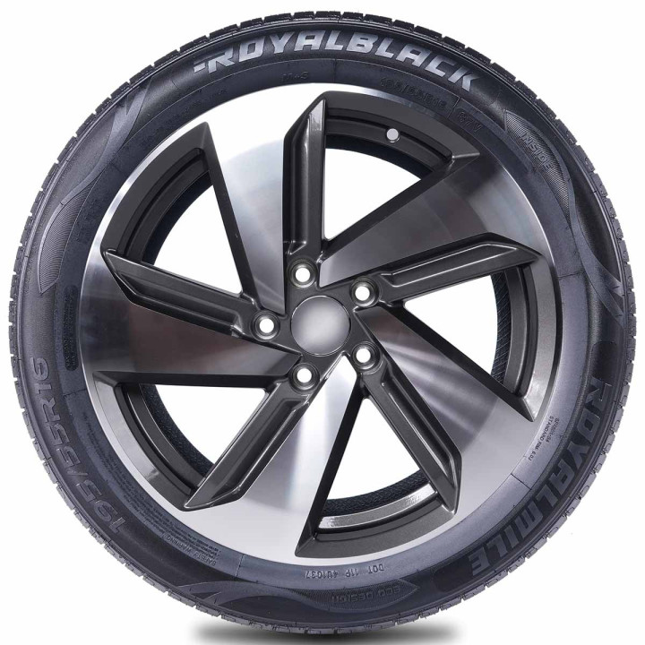 195/70R14 ROYAL BLACK TOURING 91H