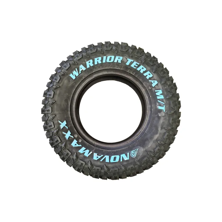 33X12.50R18 NOVAMAXX WARRIOR TERRA M/T LT-10C 118Q