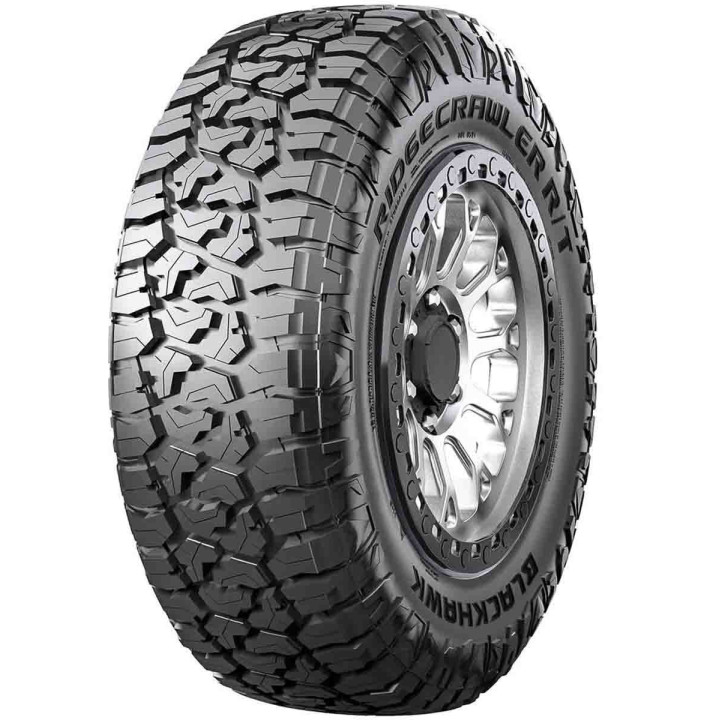 35X12.50R20 BLACKHAWK RIDECRAWLWER R/T LT 10C 121Q