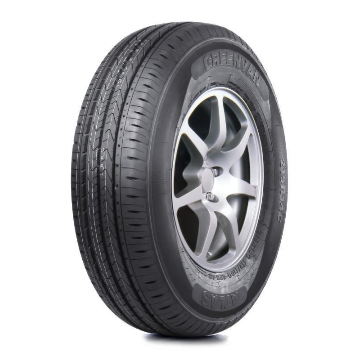 205R16 ATLAS GREENVAN C 110/108T