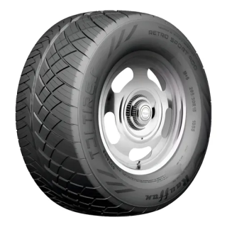 295/50R15 TDI TIRES STARK RAUFFAN 105S