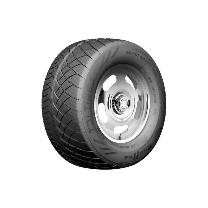 295/50R15 TDI TIRES STARK RAUFFAN 105S