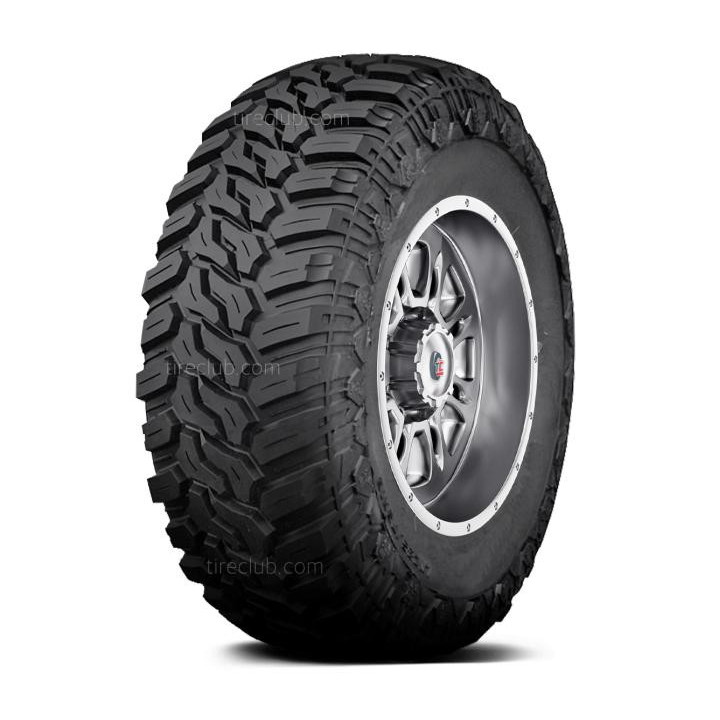 285/75R16 MAXTREK MUD TRAC LT-8C 122/119Q