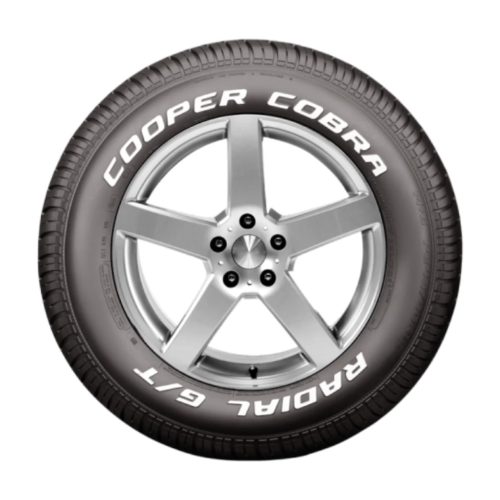 255/60R15 COOPER COBRA RADIAL G/T 102T