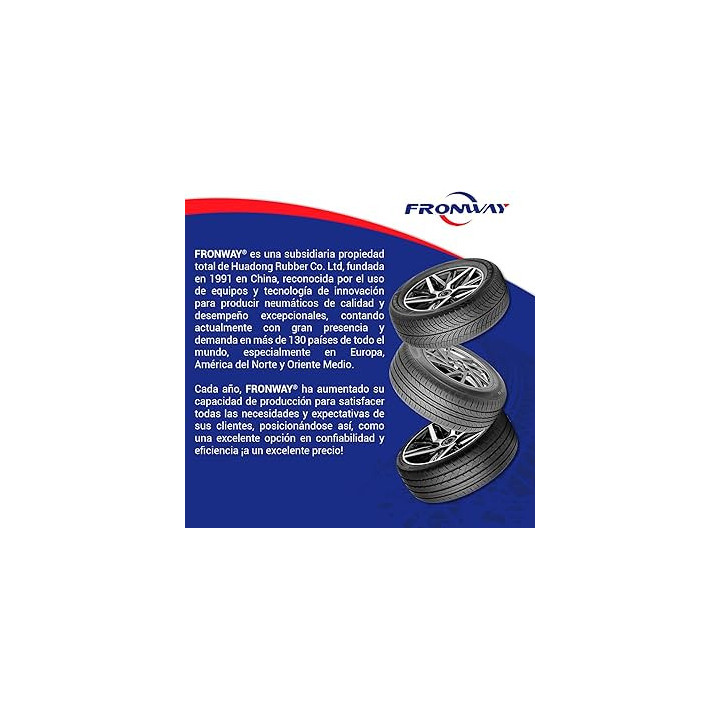 205/55r16 fronway eurus 08 94w xl