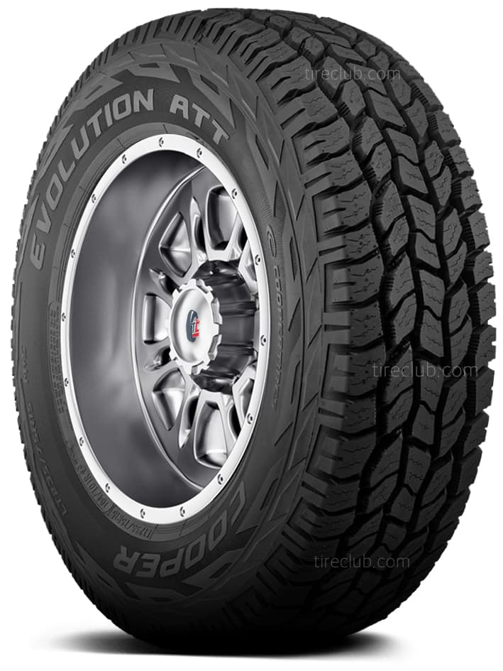 Cooper Evolution Sport 97h